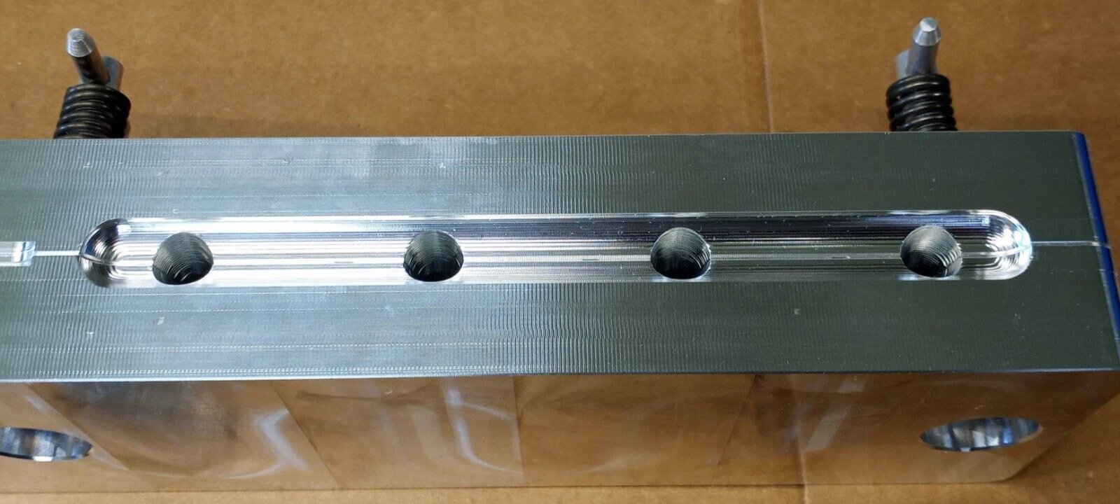 【GO OUT】★モールズ×オールドマウンテン MOLDS HANARIM 鋳造 Rock Hound 8 cavity jig Mold ( 4 cavity x 1 oz ) ( 4 cavity x 1.25